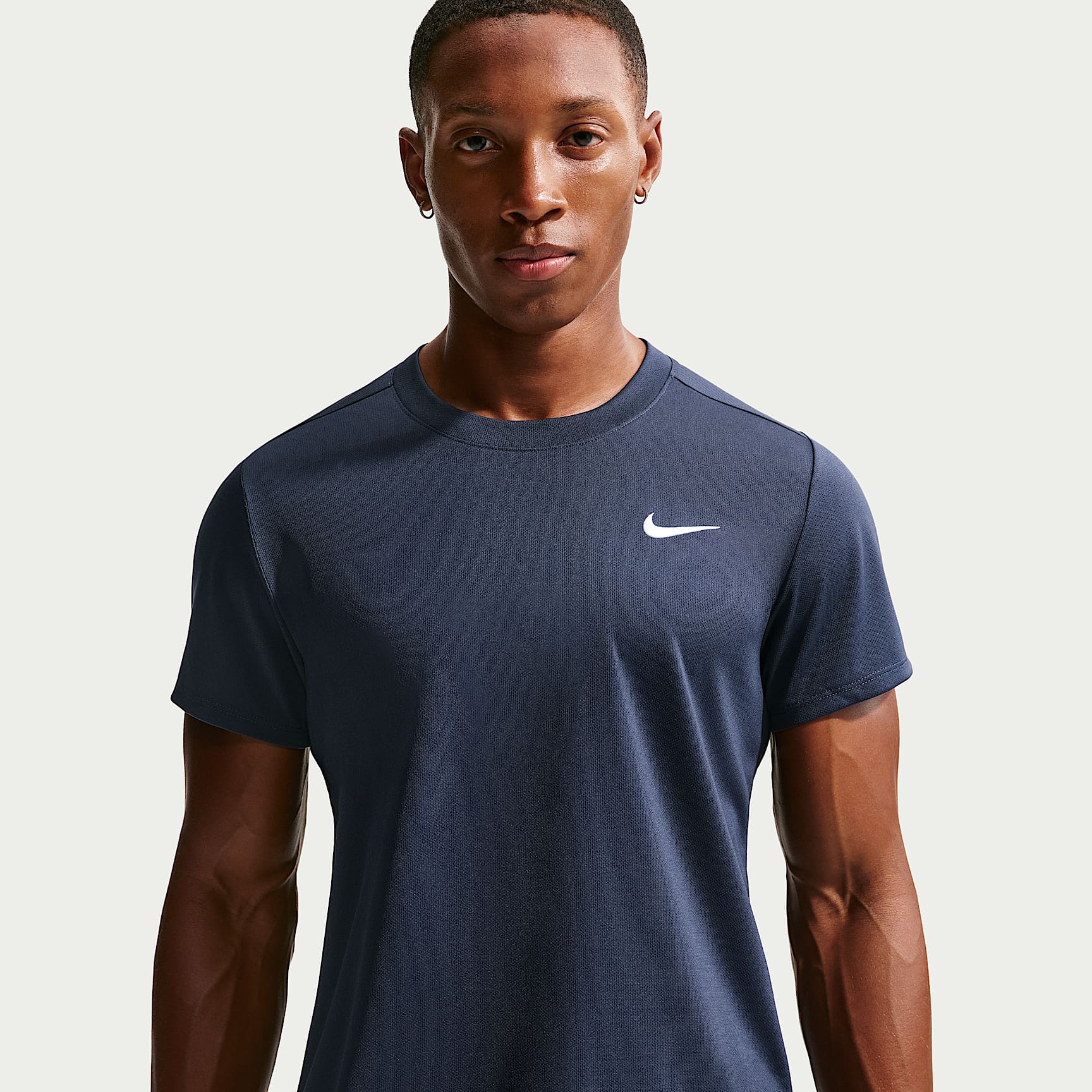 NikeCourt Victory Men's Dri-FIT Tennis Top. Nike.com